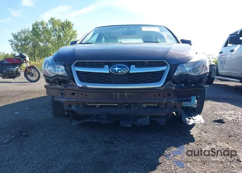 2012 Subaru Impreza 2.0I Premium z USA, uszkodzony, nr VIN JF1GJAC67CH028987